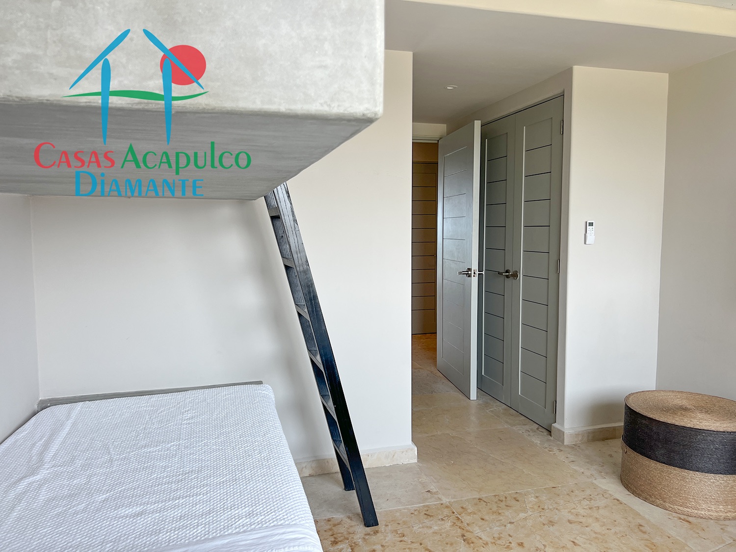 Playamar Diamante T1 401 - Recámara dos 4